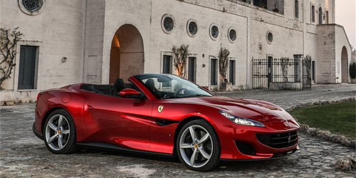 Ferrari Portofino (2018)