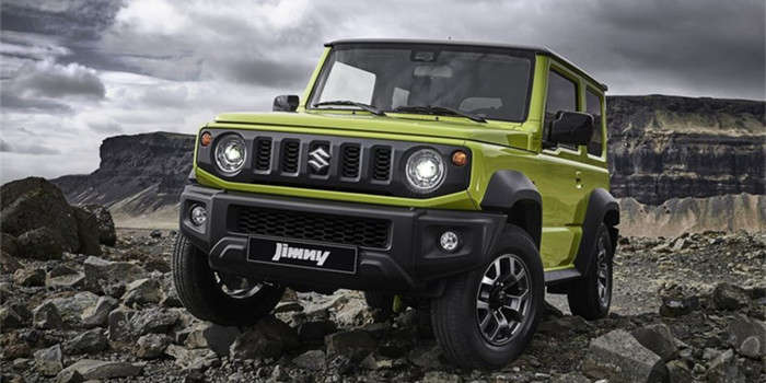 Suzuki Jimny (2019)