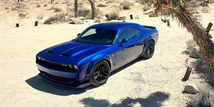 Dodge Challenger SRT Hellcat (2019)