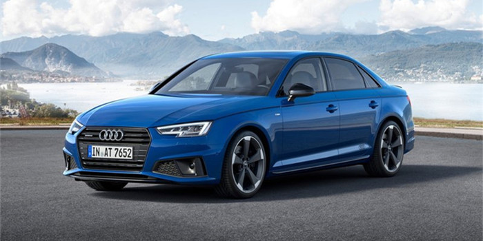 Audi A4 (2019)