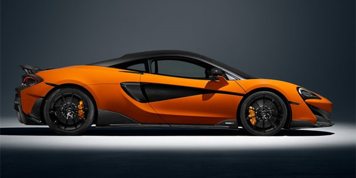 McLaren 600LT (2019)