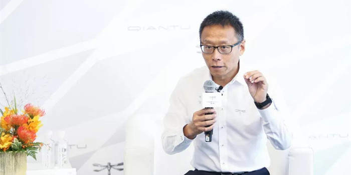 陆群：前途汽车依靠高端跑车来树立品牌
