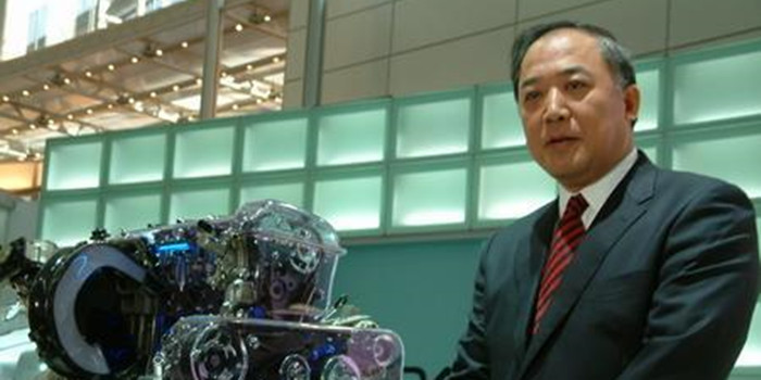 广汽丰田原董事长袁仲荣加盟恒大法拉第未来 