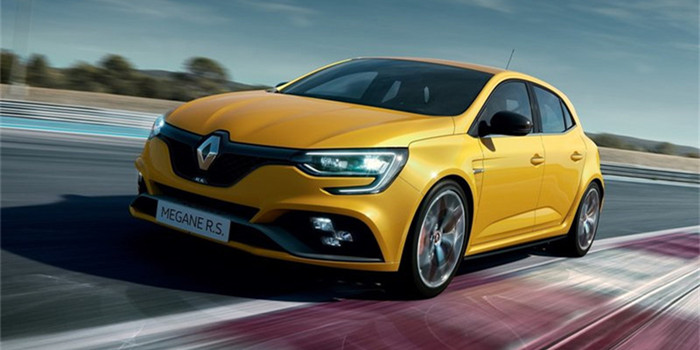 Renault Megane RS Trophy (2019)