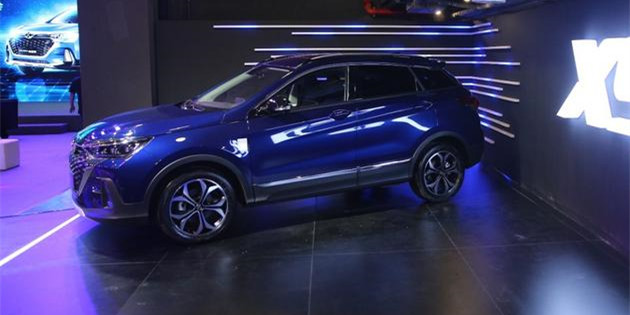 全新一代绅宝X55将9月上市 打造2.0时代首款SUV