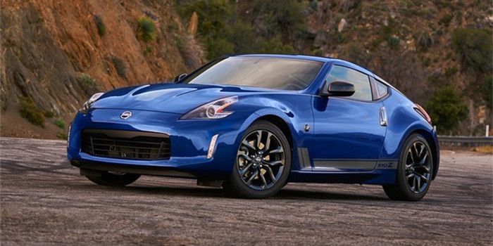 Nissan 370Z Heritage Edition (2019)