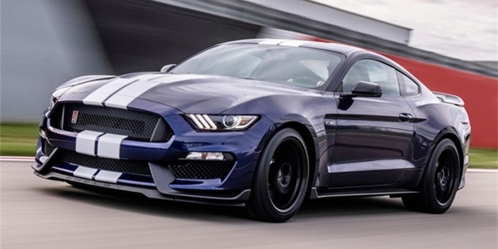 Ford Mustang Shelby GT350 (2019)