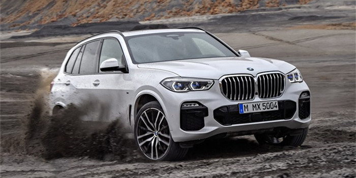 BMW X5 (2019)