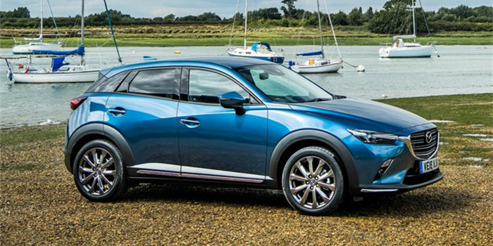 Mazda CX-3 (2019)