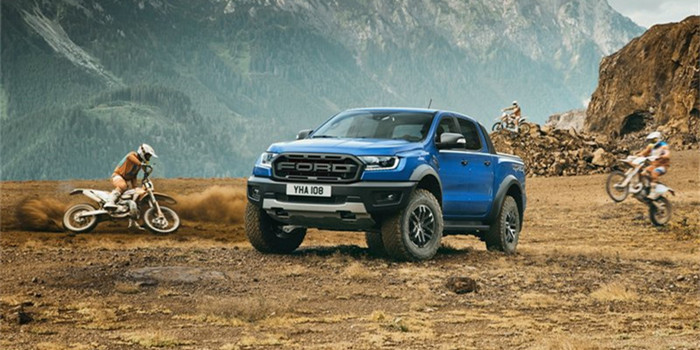 Ford Ranger Raptor (2019)