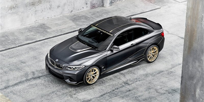 BMW M2 M Performance Parts Concept (2018)