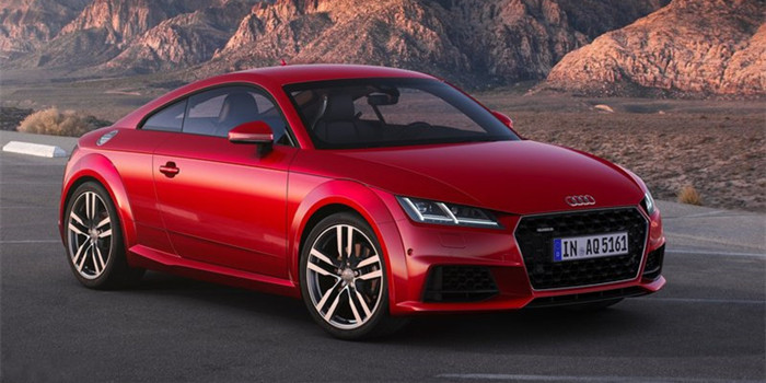 Audi TT Coupe (2019)