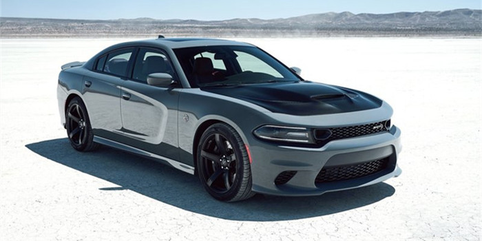 Dodge Charger SRT Hellcat (2019)
