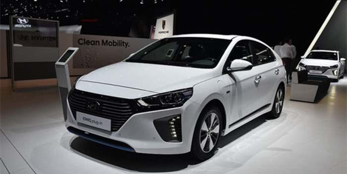 现代将推电动版IONIQ N 或将于2021推出