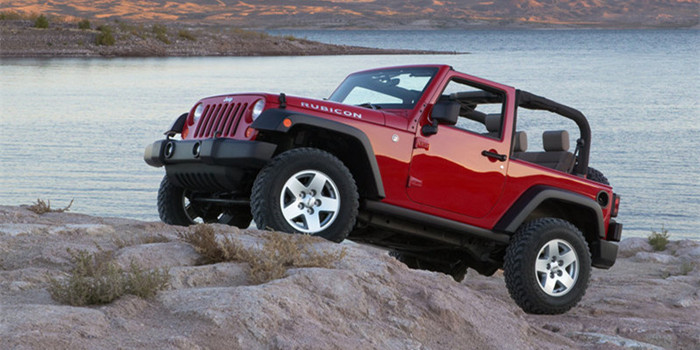 Jeep Wrangler Rubicon (2007)