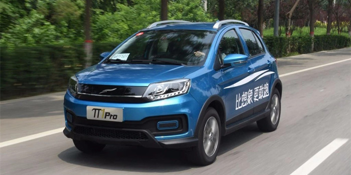 10万级纯电动SUV 要买高续航的看这里