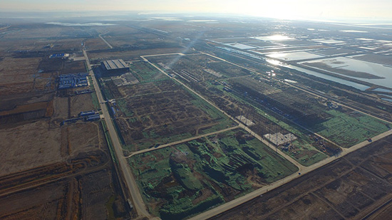 一汽大众华北基地,一汽大众华北基地建成投产，一汽大众五大基地