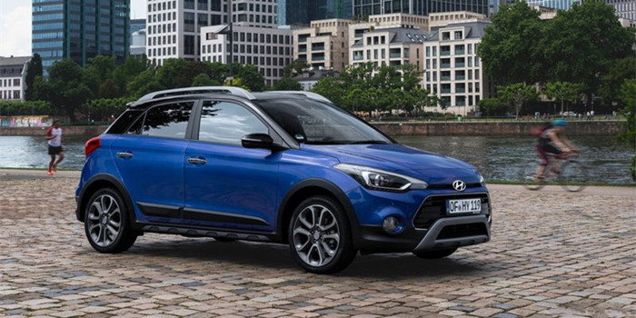 Hyundai i20 Active (2019)