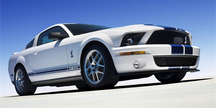 Ford Mustang Shelby GT500 (2007)