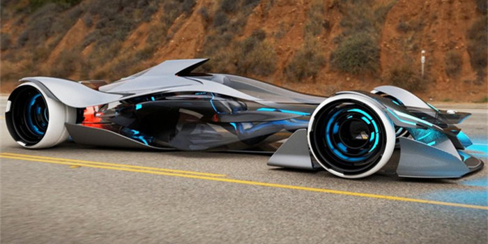 Infiniti Synaptiq Concept (2014)
