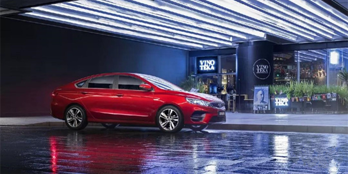 最便宜的L2级自动驾驶汽车 吉利缤瑞7.98万元起