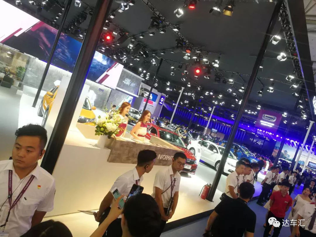 成都车展重磅新车汇总 这些都不可错过