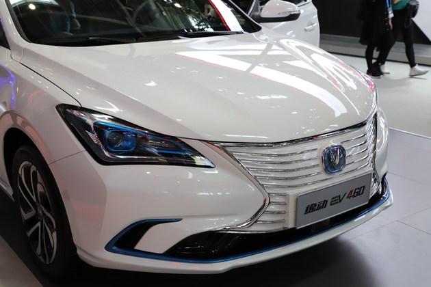 补贴后或售11.99-12.99万元 逸动EV460将于10月18日上市