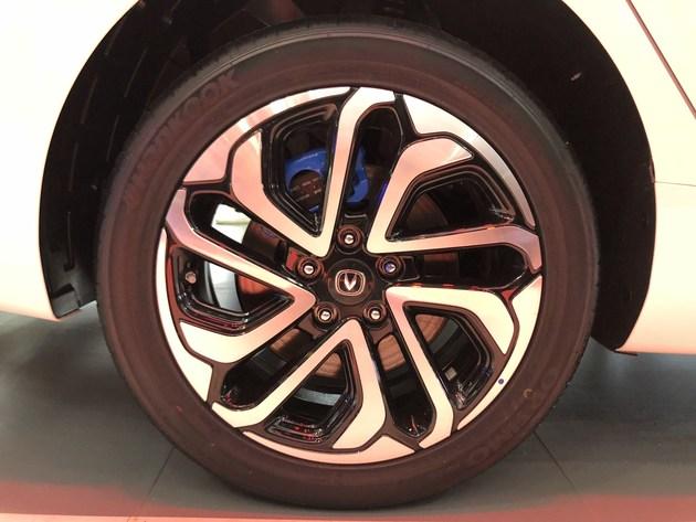 补贴后或售11.99-12.99万元 逸动EV460将于10月18日上市