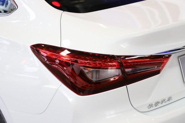 补贴后或售11.99-12.99万元 逸动EV460将于10月18日上市