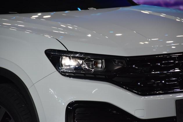 一汽-大众TAYRON将于9月19日发布 定位中型SUV