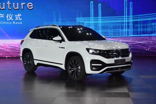 一汽-大众TAYRON将于9月19日发布 定位中型SUV