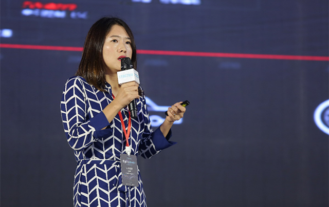 小鹏汽车谷俊丽：中国式自动驾驶要做强数据和算法