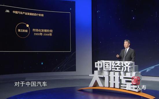 汽车大国,中国汽车产业经历