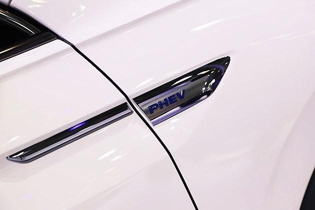 大众途观L PHEV将于10月19日上市 插混动力