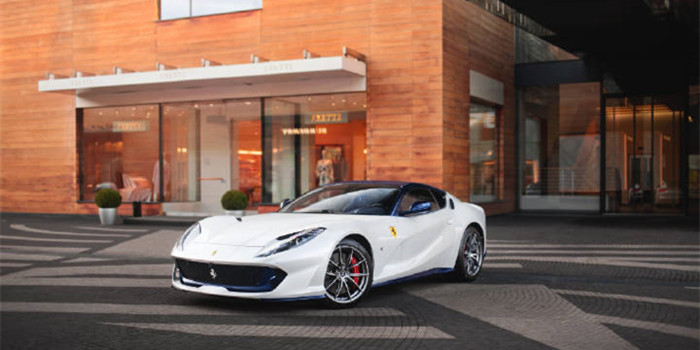 法拉利812 Superfast “ Tailor-Made ”