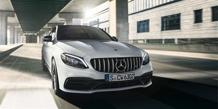 最大功率375kW AMG C 63 S全系官图发布