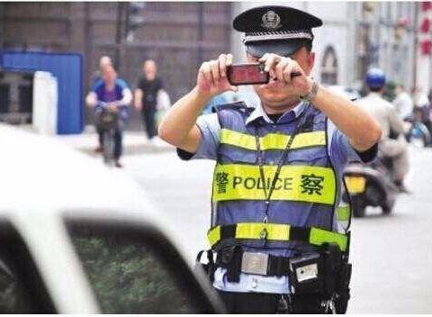 交警：这种新标线压到扣3分 