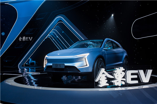 SUV，销量，新能源资质,已获双资质电动车企现状