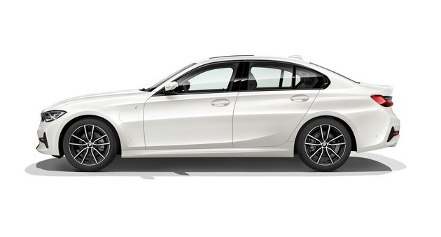 宝马全新3系插混车型新消息曝光 有望于2019年推出 