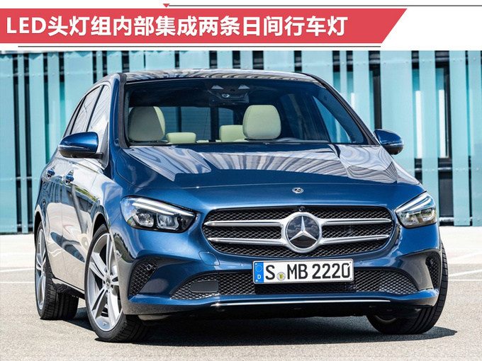 新车，奔驰2019年在华新车规划,奔驰新车上市，奔驰GLE