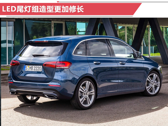 新车，奔驰2019年在华新车规划,奔驰新车上市，奔驰GLE