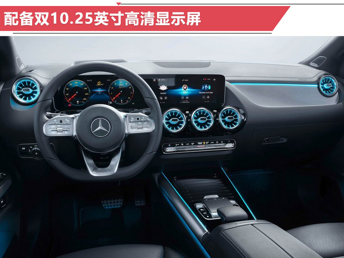 新车，奔驰2019年在华新车规划,奔驰新车上市，奔驰GLE