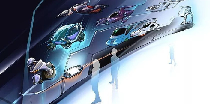 我们未来的出行方式将会是怎样的？