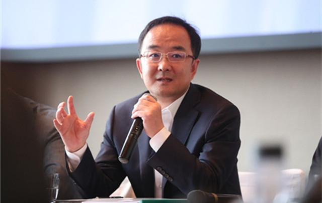 安聪慧：车市竞争初期 缤越要越级对标合资SUV