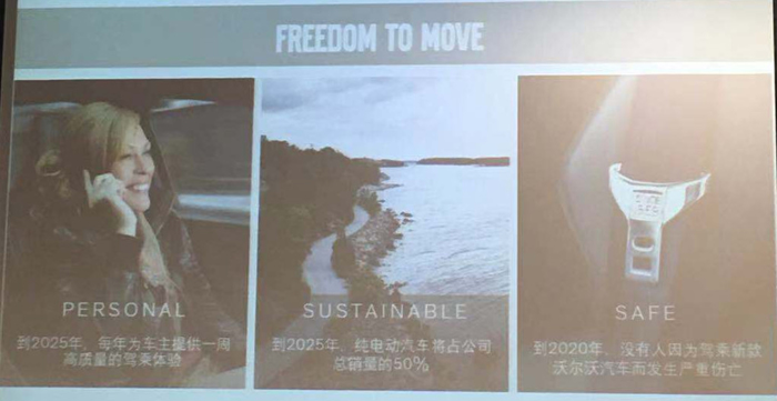 自动驾驶，沃尔沃，沃尔沃企业日