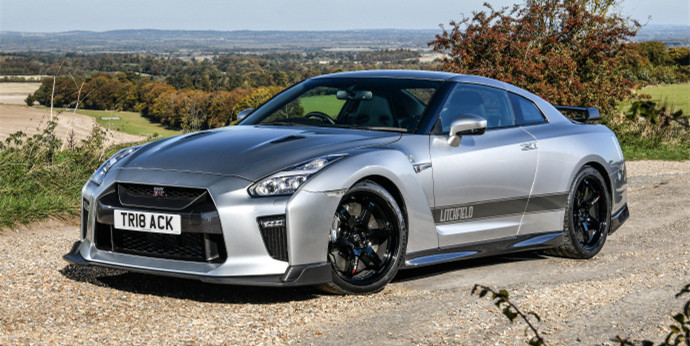 2019 Litchfield Nissan GT-R