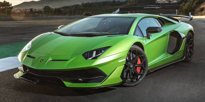 兰博基尼Aventador SVJ 63 专为中国土豪而来