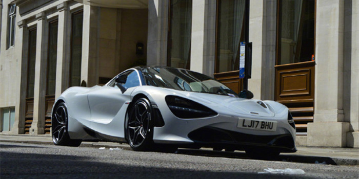 迈凯伦McLaren 720S