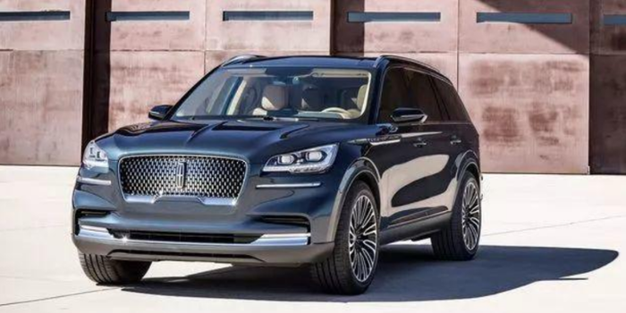 7座中大型SUV 林肯飞行家计划明年上市