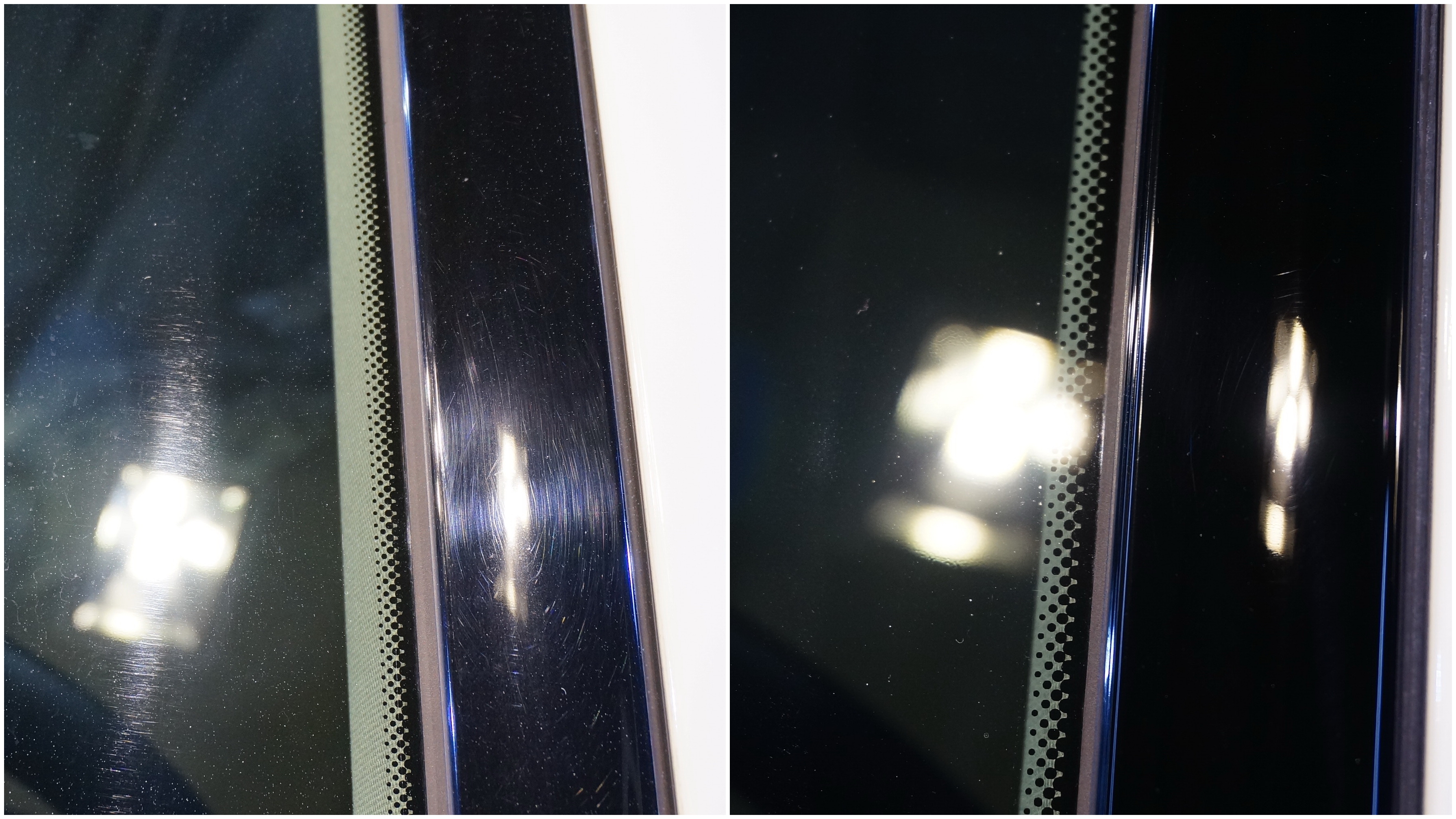全车镀晶、玻璃镀膜   到底是不是在骗钱